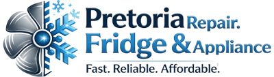 Pretoria Appliance Logo